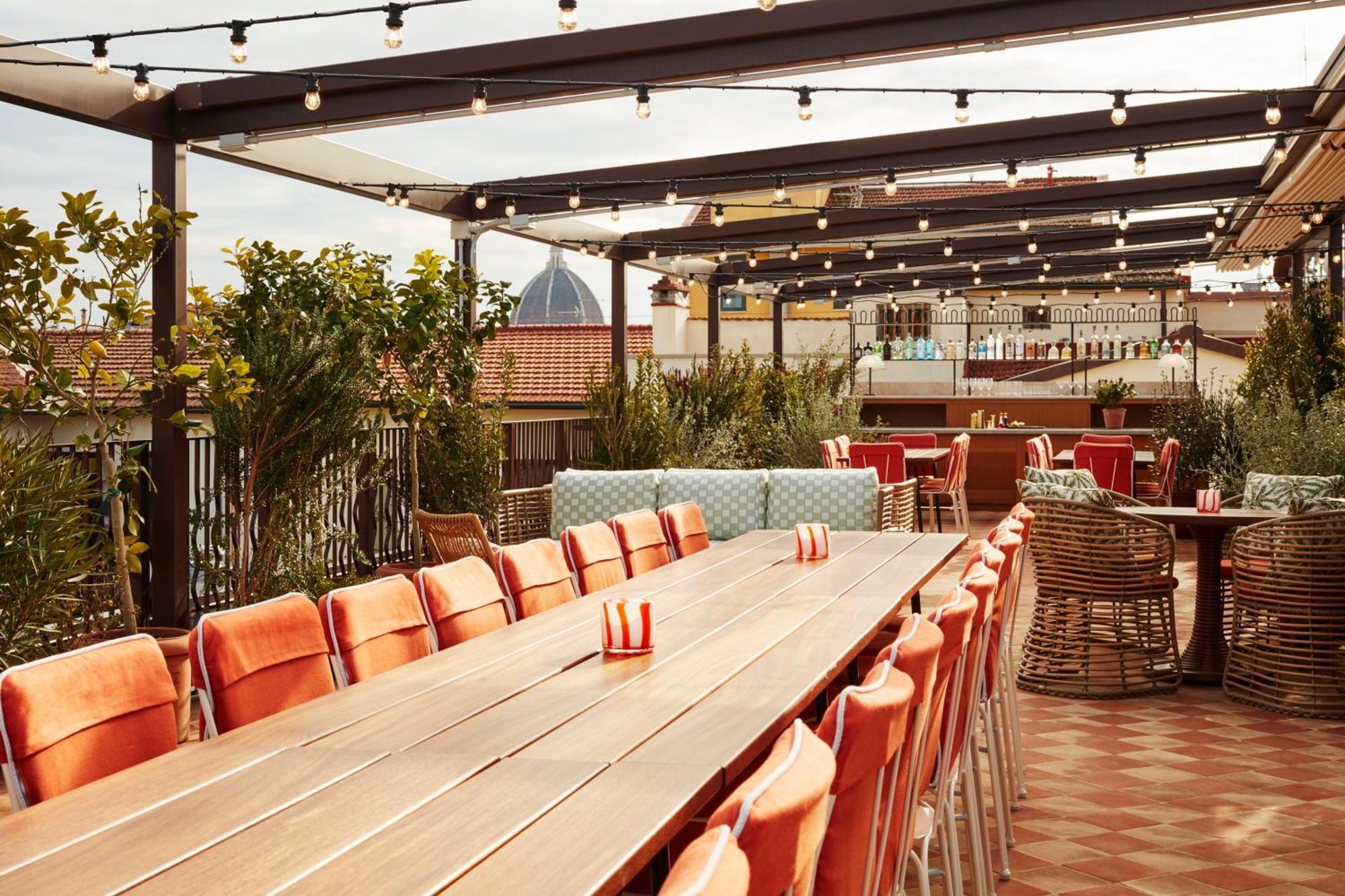 The Hoxton, Florencia