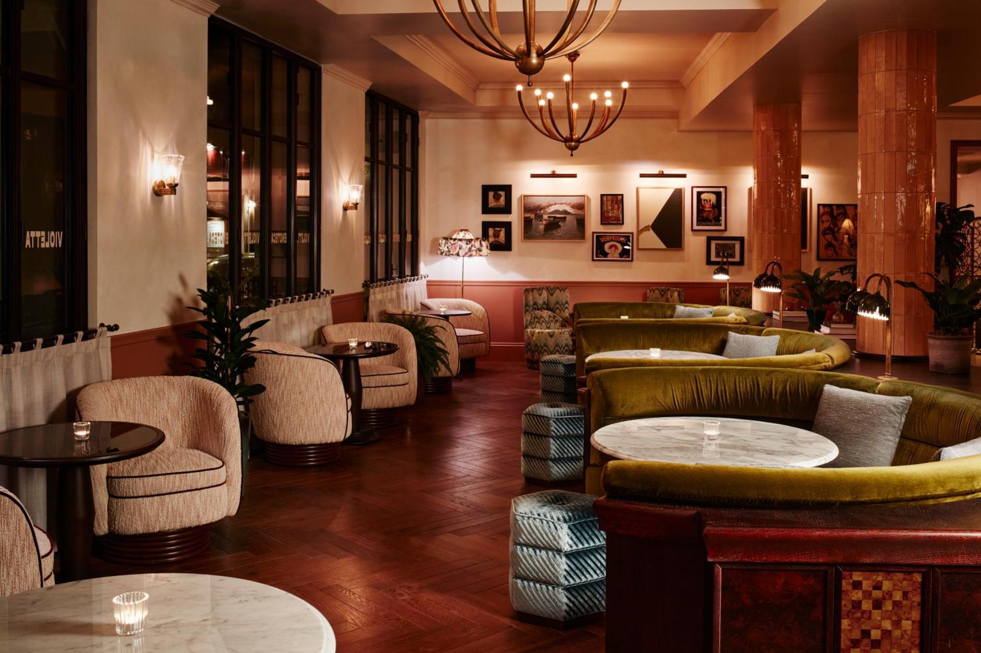 Hotel The Hoxton, Florencia