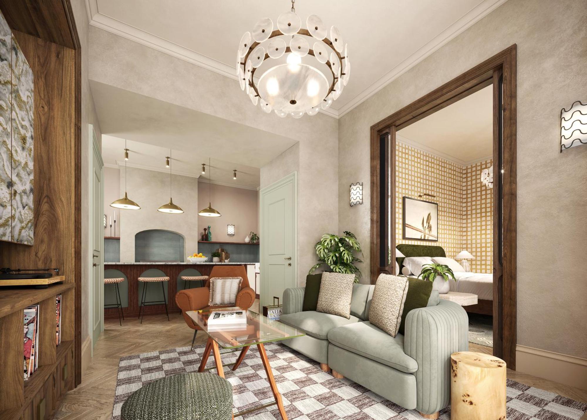 The Hoxton, 4* Florencia